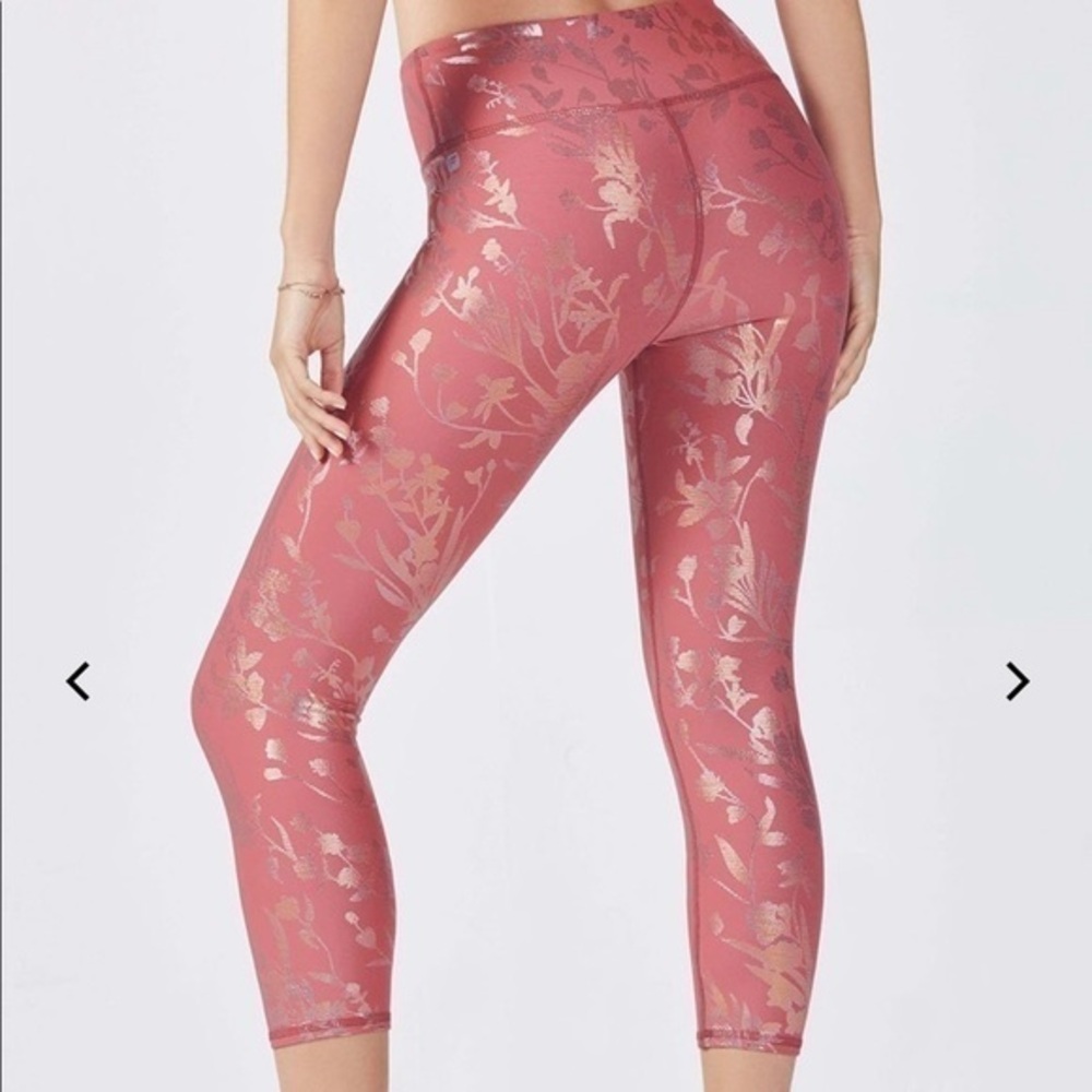 Fabletics Power Hold Capri Size XS